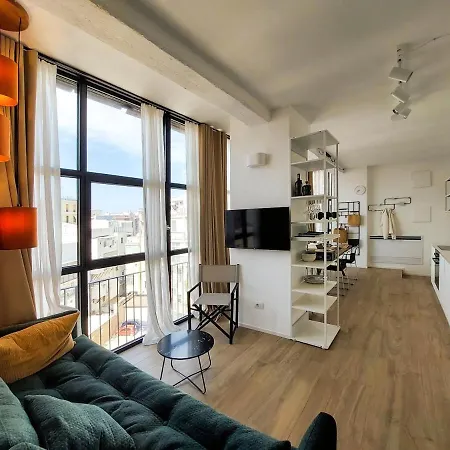 Bright, Quiet And Cozy Architect'S Flat Bari