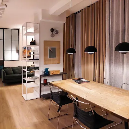 Bright, Quiet And Cozy Architect'S Flat Prázdninový dům *